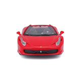 1:24 FERRARI RACE & PLAY 458 SPIDER