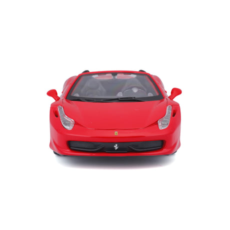 1:24 FERRARI RACE & PLAY 458 SPIDER