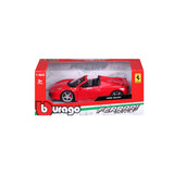 1:24 FERRARI RACE & PLAY 458 SPIDER
