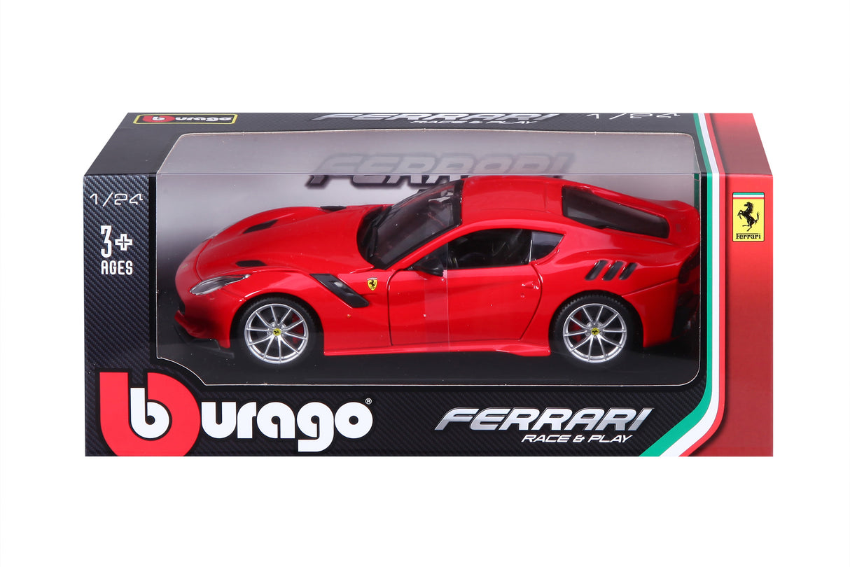 1:24 FERRARI RACE & PLAY F12 TDF