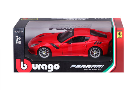 1:24 FERRARI RACE & PLAY F12 TDF