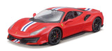 1:24 FERRARI RACE AND PLAY 488 PISTA