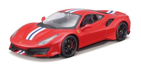 1:24 FERRARI RACE AND PLAY 488 PISTA