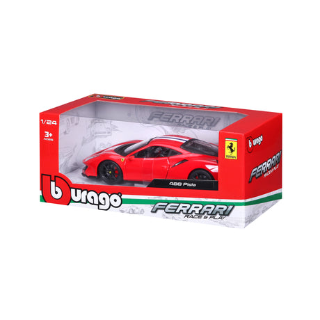 1:24 FERRARI RACE AND PLAY 488 PISTA