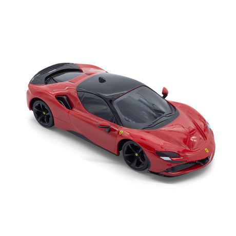 1:24 FERRARI RACE & PLAY (W/O STAND) - SF90 STRADALE