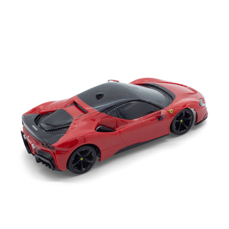 1:24 FERRARI RACE & PLAY (W/O STAND) - SF90 STRADALE
