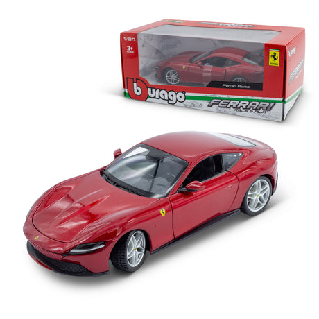 1:24 FERRARI RACE AND PLAY ROMA