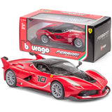 1:24 FERRARI RACING FXX-K