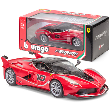 1:24 FERRARI RACING FXX-K