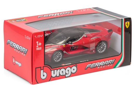 1:24 FERRARI RACING FXX-K