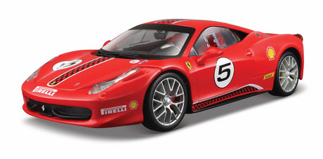 1:24 FERRARI RACING 458 CHALLENGE