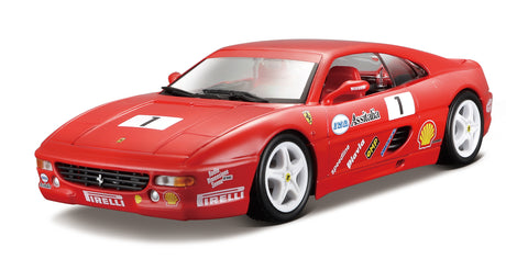 1:24 FERRARI RACING FERRARI F355 CHALLENGE