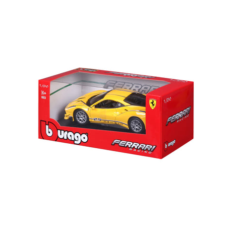 1:24 FERRARI RACING 488 CHALLENGE
