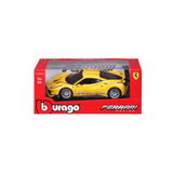 1:24 FERRARI RACING 488 CHALLENGE