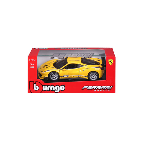 1:24 FERRARI RACING 488 CHALLENGE