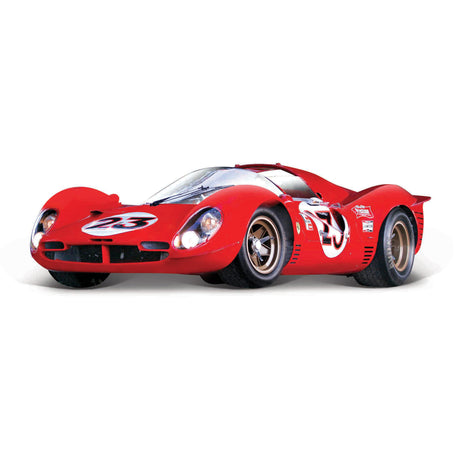 1:24 FERRARI RACING DAYTONA 330 P4 1967