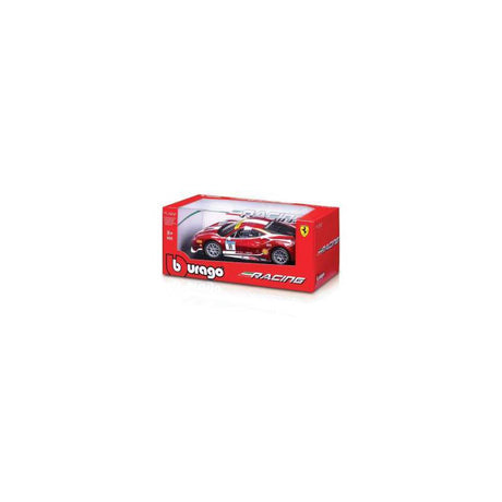 1:24 FERRARI RACING 499P LE MANS HYPERCAR 2024 AF CORSE #83