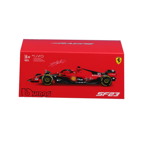 1:24 F1 FERRARI MODEL KIT SF-24 - SAINZ