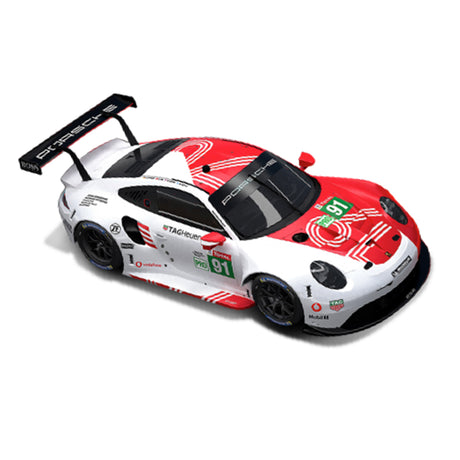 1:24 PORSCHE 911 RSR LEMANS 2020