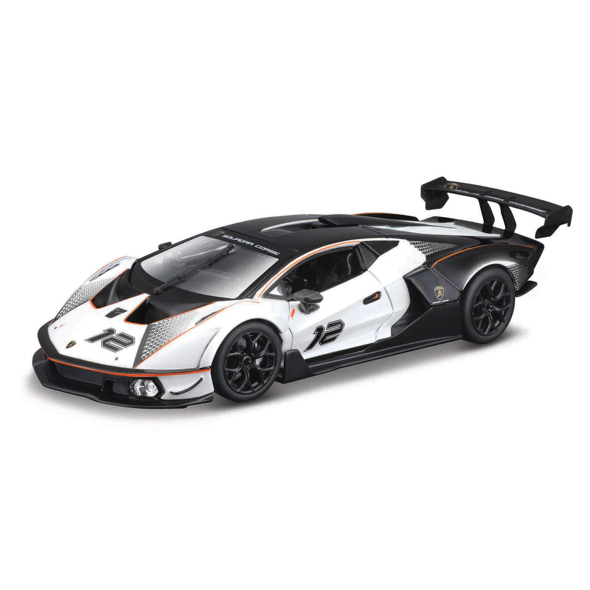 1:24 LAMBORGHINI ESSENZA SCV12