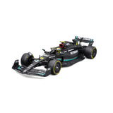 1:24 F1 MB W14 2023 WITH HELMET HAMILTON