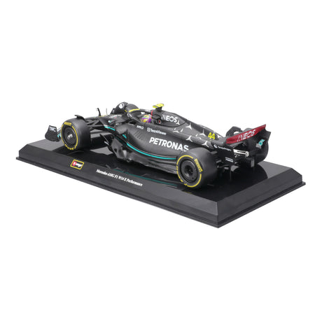1:24 F1 MB W14 2023 WITH HELMET HAMILTON