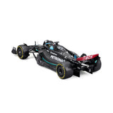 1:24 F1 MB W14 2023 WITH HELMET RUSSELL