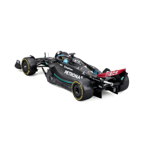 1:24 F1 MB W14 2023 WITH HELMET RUSSELL