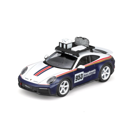 1:24 PORSCHE 911 DAKAR 2023