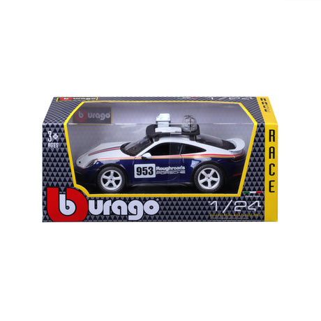 1:24 PORSCHE 911 DAKAR 2023