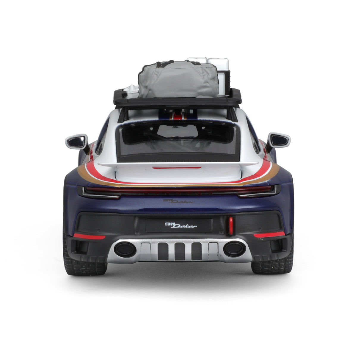 1:24 PORSCHE 911 DAKAR 2023