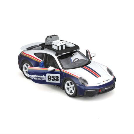 1:24 PORSCHE 911 DAKAR 2023