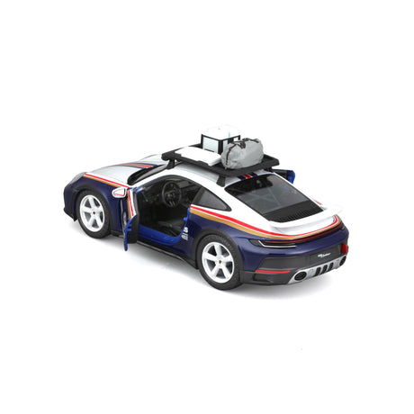 1:24 PORSCHE 911 DAKAR 2023