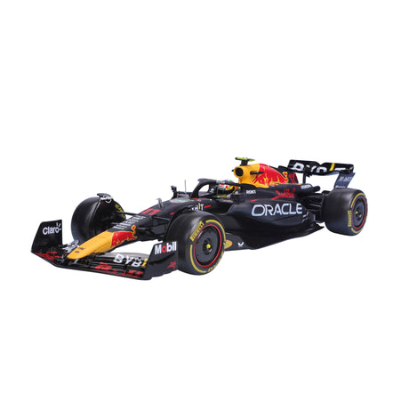 1:24 F1 RED BULL RACING RB19 2023 WITH HELMET PEREZ