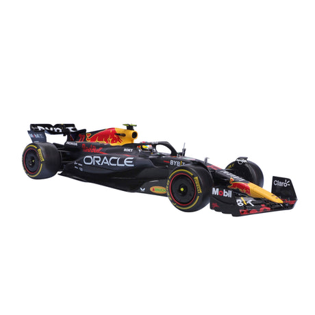 1:24 F1 RED BULL RACING RB19 2023 WITH HELMET PEREZ