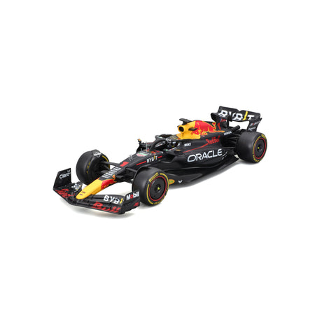 1:24 F1 RED BULL RACING RB19 2023 WITH HELMET VERSTAPPEN