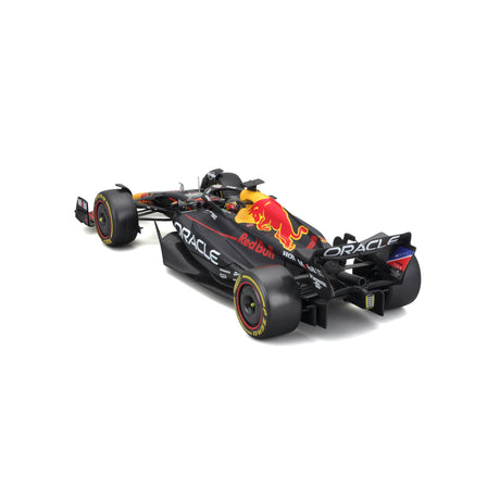 1:24 F1 RED BULL RACING RB19 2023 WITH HELMET VERSTAPPEN