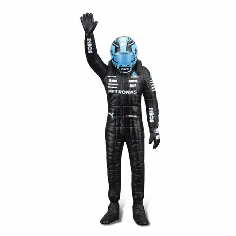 1:24 F1 MB W14 2023 WITH DRIVER FIGURE RUSSELL