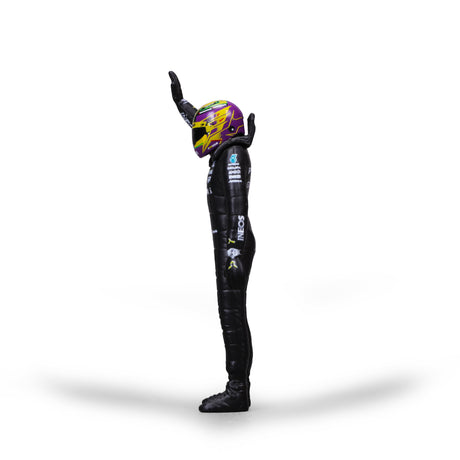 1:24 F1 MB W14 2023 WITH DRIVER FIGURE HAMILTON