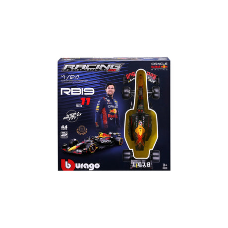 1:24 F1 RED BULL RACING RB19 2023 MODEL KIT PEREZ