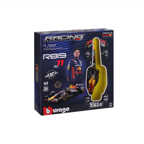 1:24 F1 RED BULL RACING RB19 2023 MODEL KIT PEREZ