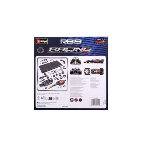 1:24 F1 RED BULL RACING RB19 2023 MODEL KIT PEREZ