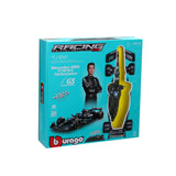 1:24 F1 MB W14 2023 MODEL KIT RUSSELL