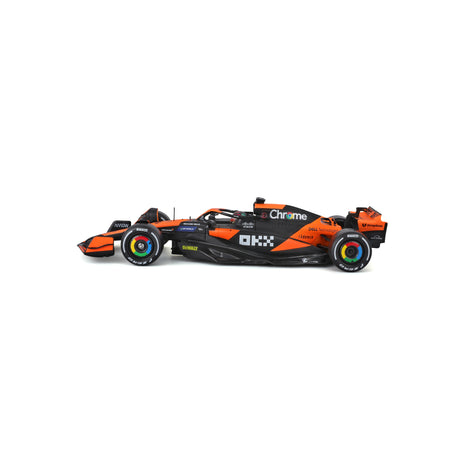 1:24 F1 MCLAREN MCL38 2024 MODEL KIT PIASTRI