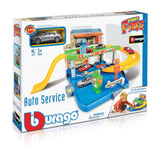 1:43 STREET FIRE AUTO SERVICE GARAGE