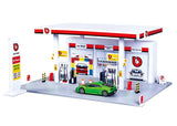1:43 STREET FIRE FILLING STATION GARAGE