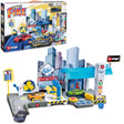 1:43 STREET FIRE CAR WASH PLAYSET GARAGE