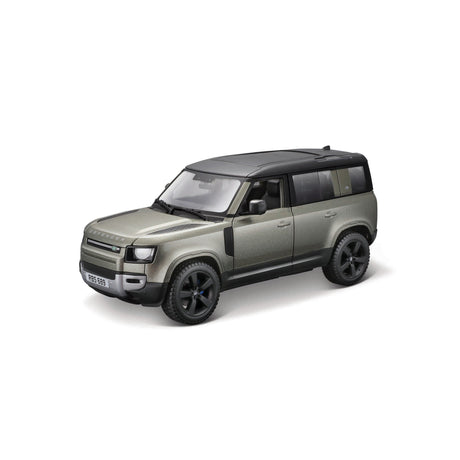 1:43 STREET FIRE LAND ROVER DEFENDER 110