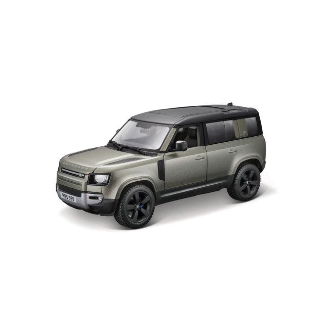 1:43 STREET FIRE LAND ROVER DEFENDER 110