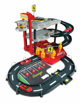 1:43 FERRARI PARKING GARAGE, INCL. 2 CARS
